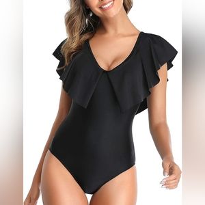 Tempt me One piece Swimsuit (M)